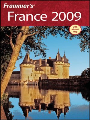 cover image of Frommer's&#174; France 2009